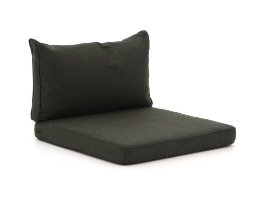 Madison loungekussenset luxe zit 73x73cm rug 73x40cm 2-delig