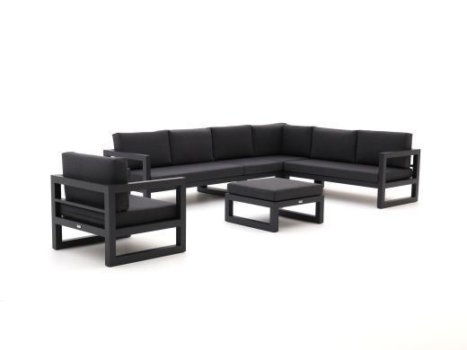 Forza Calleo hoek loungeset 6-delig