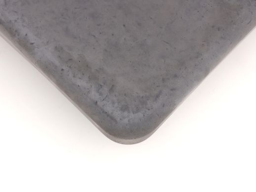 Parasolvoet verrijdbaar 160kg beton t.b.v. Glatz Sunwing Casa - Vierkant/Antraciet