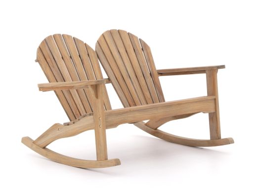 ROUGH-S Adirondack schommelbank 110cm
