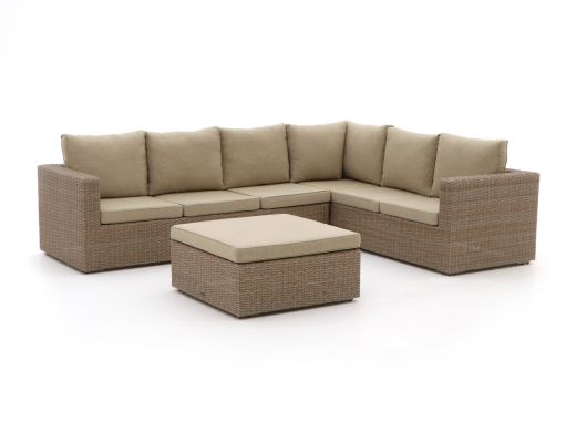 Intenso Carpino hoek loungeset 3-delig rechts