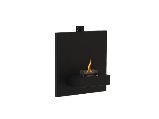 Tenderflame Square 90 wandhaard 45x45x23cm