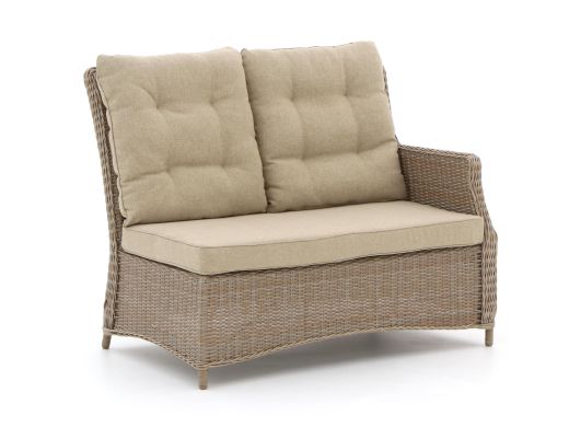 Intenso Milano loungemodule linkerarm 122cm