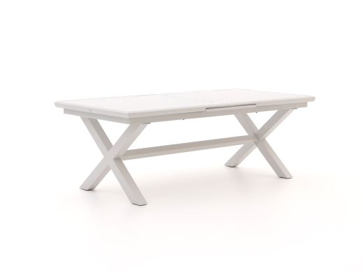 Bellagio Viadana dining tuintafel uitschuifbaar 220/280x105x77cm