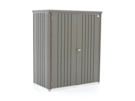 Biohort Tuinkast 155x83x182,5cm (Incl. bodemplaat en frame)