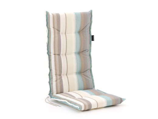 Madison tuinkussen hoge rug 123x50cm