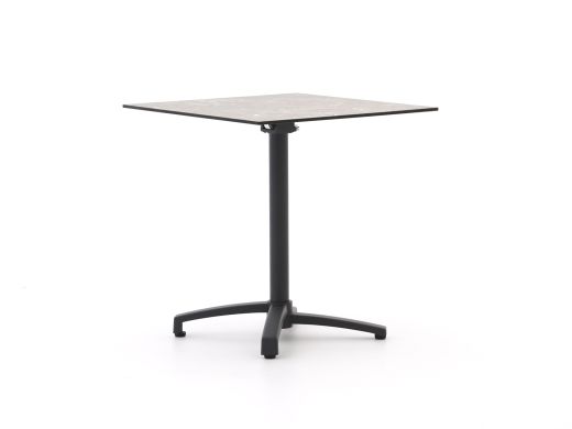 Bellagio Canzo klaptafel 70x70x73cm