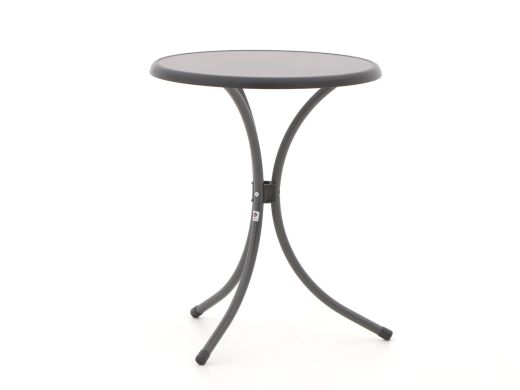 Sieger Mecalit tuintafel ø 60cm (h:72cm)