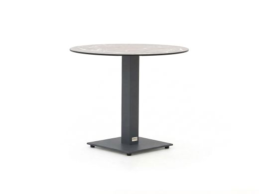 Forza Orta tuintafel ø80cm (h:73cm)