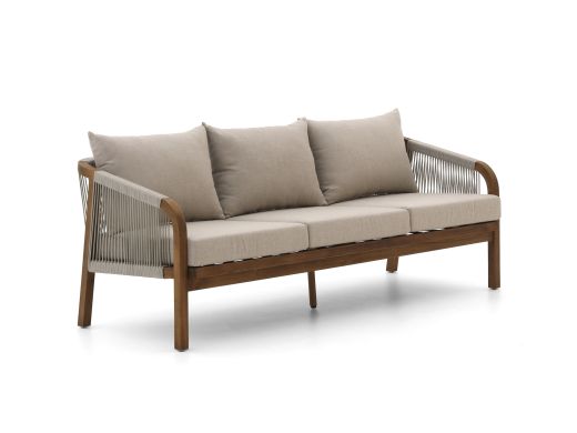 Bellagio Perzano lounge tuinbank 3-zits 188cm