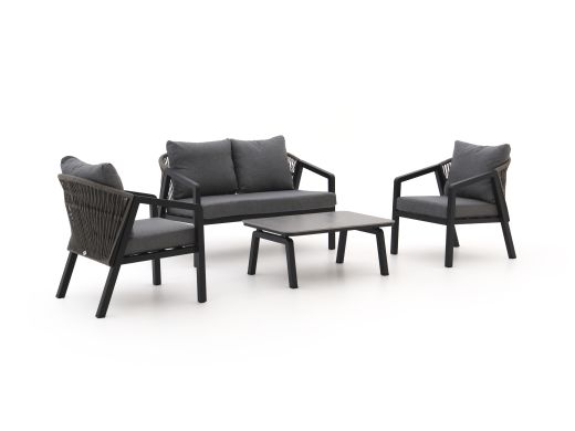 Forza Iseo stoel-bank loungeset 4-delig