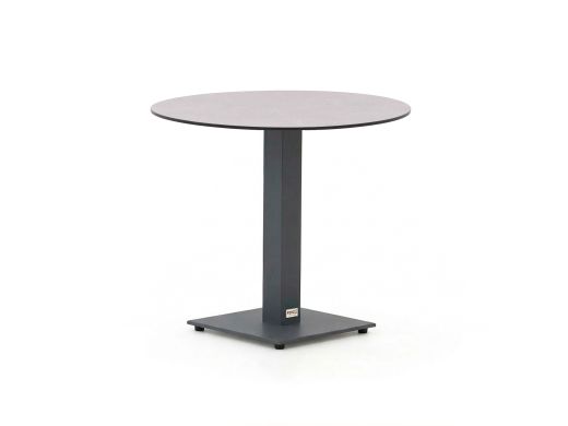 Forza Orta tuintafel ø80cm (h:73cm)