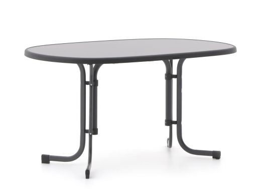 Sieger Mecalit klaptafel 140x90x72cm