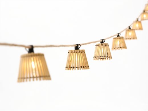 New Garden Okinawa lichtslinger led met kabel 800cm