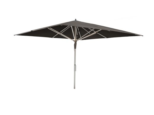 Glatz Fortello LED parasol 400x400cm