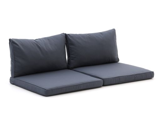 Madison loungekussenset luxe zit 73x73cm rug 73x40cm 4-delig