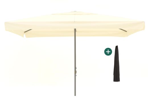Shadowline Bonaire parasol 400x300cm