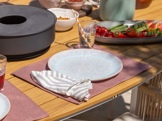Madison x Kees Smit Placemat 33x45cm - Bordeaux