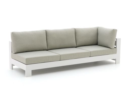 Bellagio Avolo lounge tuinbank 3-zits linkerarm 253cm