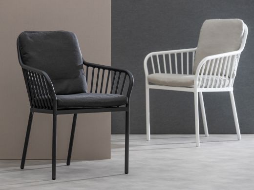 Manifesto Arasso dining tuinstoel