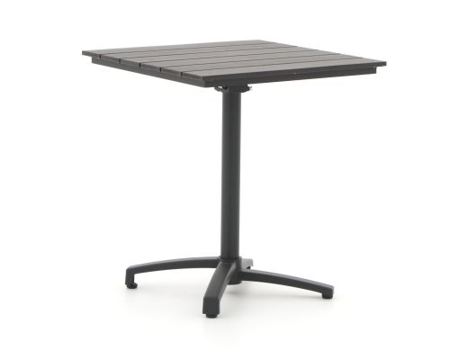 Bellagio Canzo klaptafel 70x70x76cm