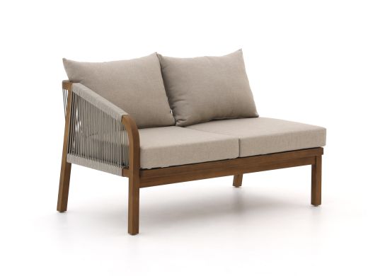 Bellagio Perzano loungemodule rechterarm 124cm