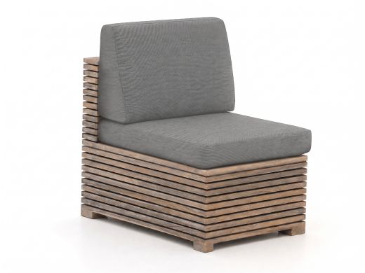 ROUGH-C lounge tussenmodule 60cm
