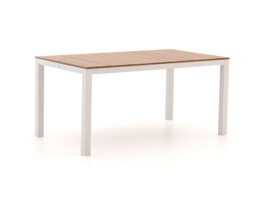 Bellagio Fidenza dining tuintafel 160x90x75cm