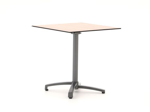 Bellagio Canzo klaptafel 70x70x73cm