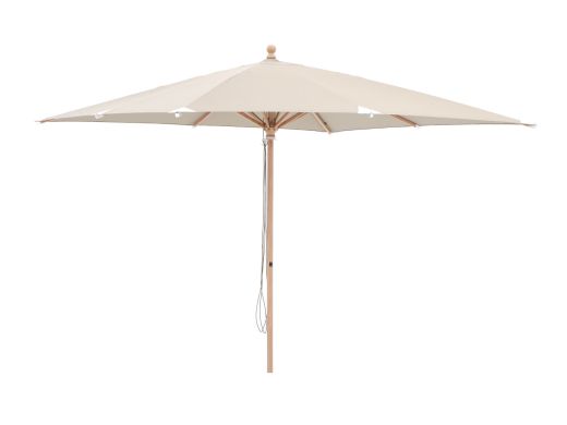 Glatz Piazzino parasol 300x300cm