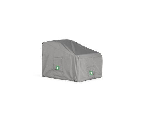 SUNS Tuinmeubelhoes S27 Blocchi loungemodule 1-zits 114x120x87cm