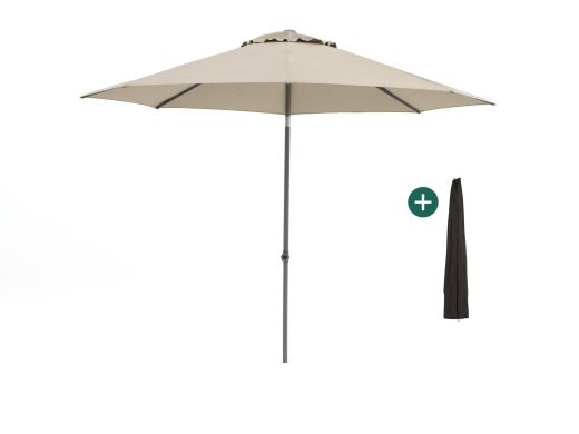 Shadowline Push-up parasol ø 300cm