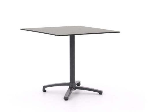 Bellagio Canzo klaptafel 80x80x73cm