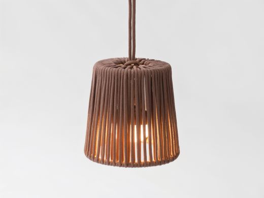 New Garden Conta mini hanglamp led oplaadbaar dimbaar ø 14,5cm (h: 14,6cm)