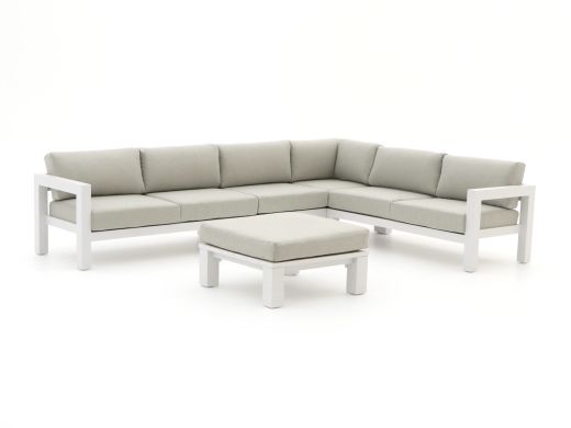 Bellagio Campazzo hoek loungeset 5-delig