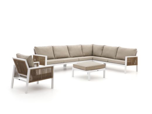 Manifesto Alzano hoek loungeset 6-delig