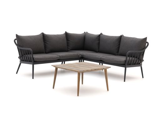 Manifesto Celante/ROUGH-K hoek loungeset 4-delig
