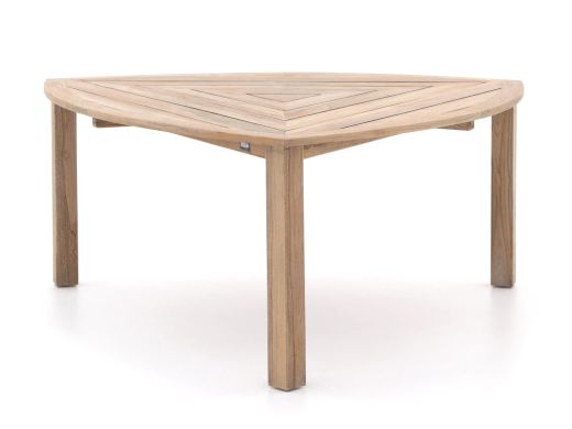ROUGH-S Triangular dining tuintafel 170x170x170x76cm