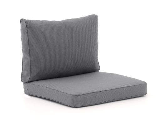 Madison loungekussenset luxe zit 60x60cm rug 60x40cm 2-delig