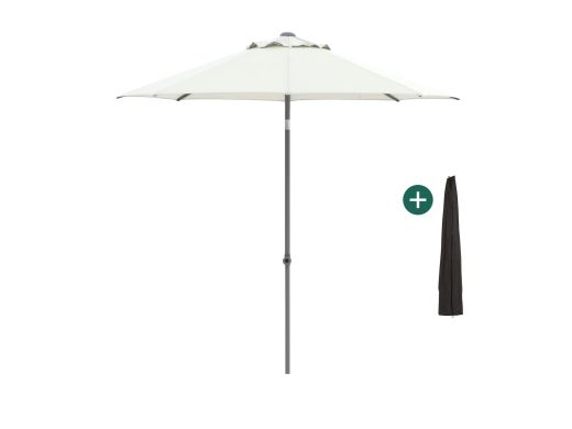 Shadowline Push-up parasol ø 250cm