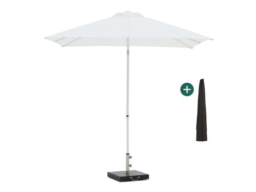 Shadowline Push-up parasol 240x240cm