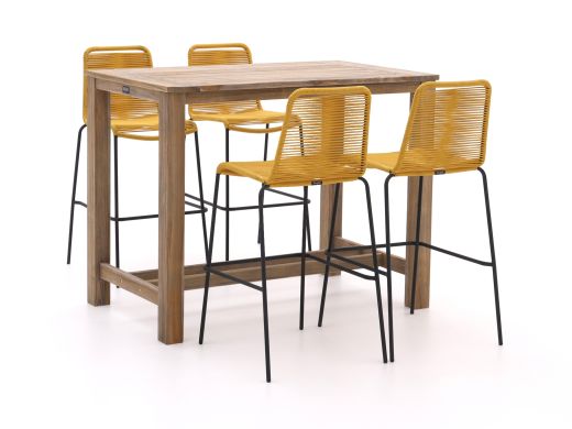 Manifesto Mussa/ROUGH-X 135cm barset 5-delig stapelbaar