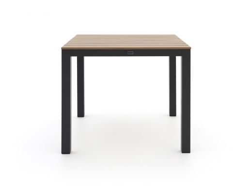 Bellagio Fidenza dining tuintafel 90x90x75cm - Polywood