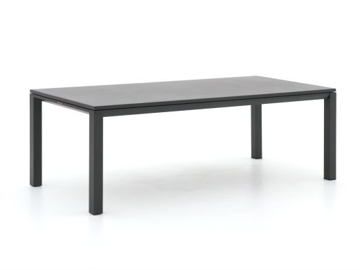 Bernstein Mannheim dining tuintafel uitschuifbaar 220/280x100x75cm