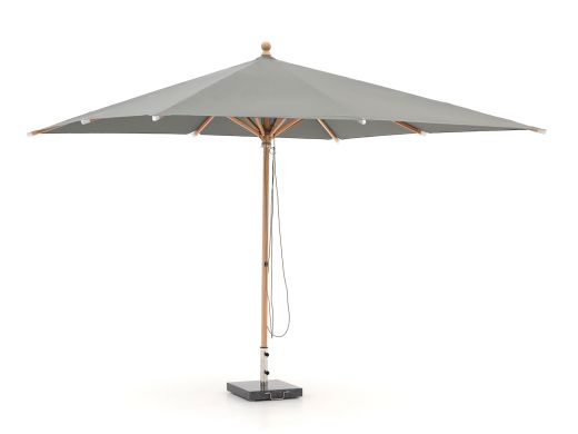 Kees Smit Glatz Piazzino parasol 300x300cm aanbieding