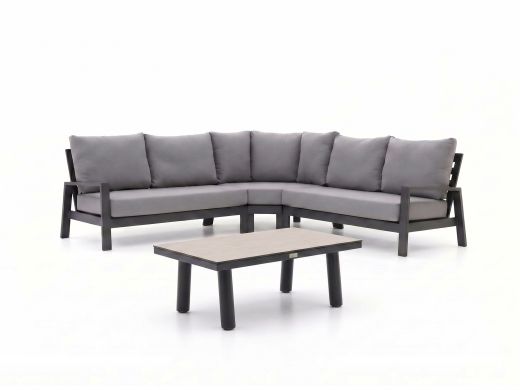 Tierra Outdoor Musone hoek loungeset 4-delig 5-zits