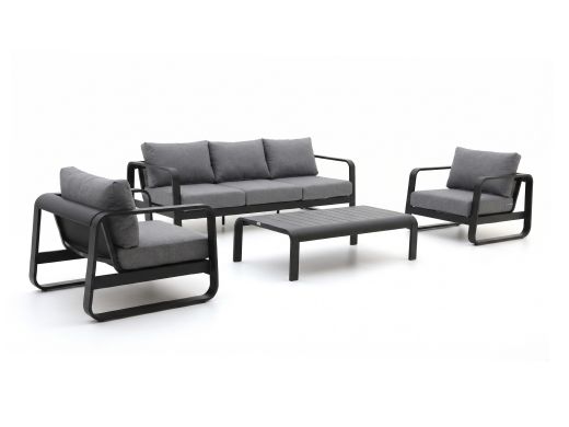 Forza Liri stoel-bank loungeset 4-delig