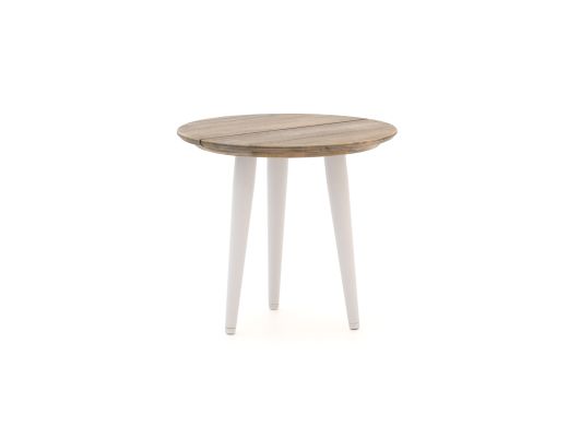 ROUGH-K bijzet tuintafel ø 50cm
