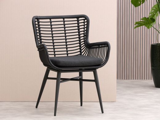 Intenso Asti dining tuinstoel