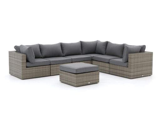 Forza Barolo hoek loungeset 7-delig